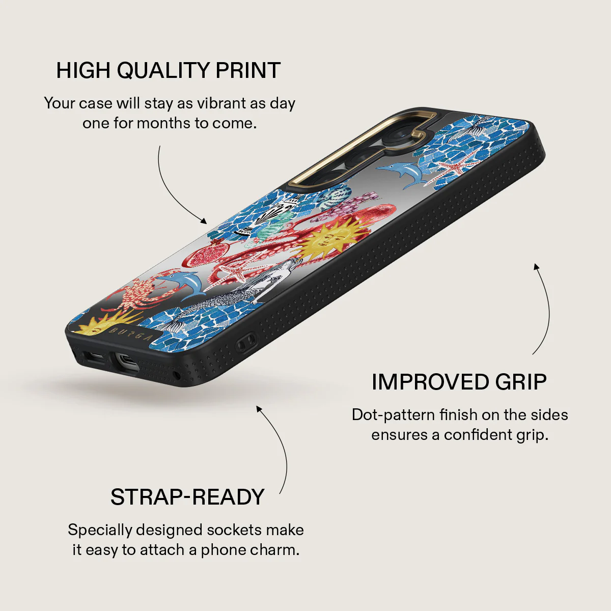 Aegean Affair - Samsung Galaxy S25 Plus Case - Image 31