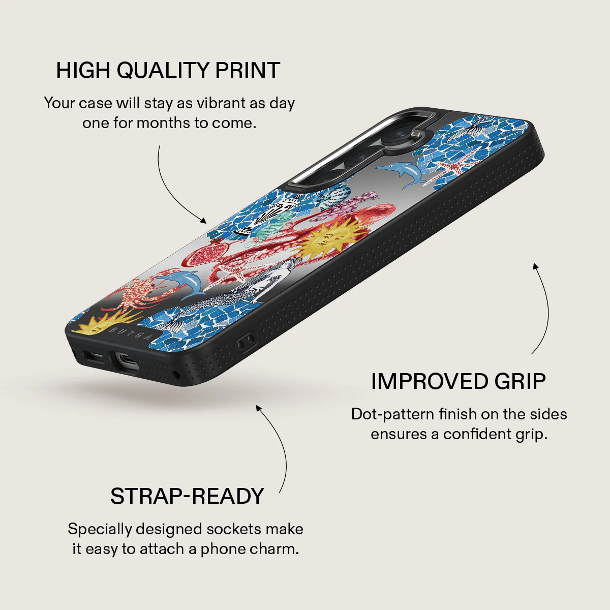 Aegean Affair - Samsung Galaxy S25 Plus Case - Image 39