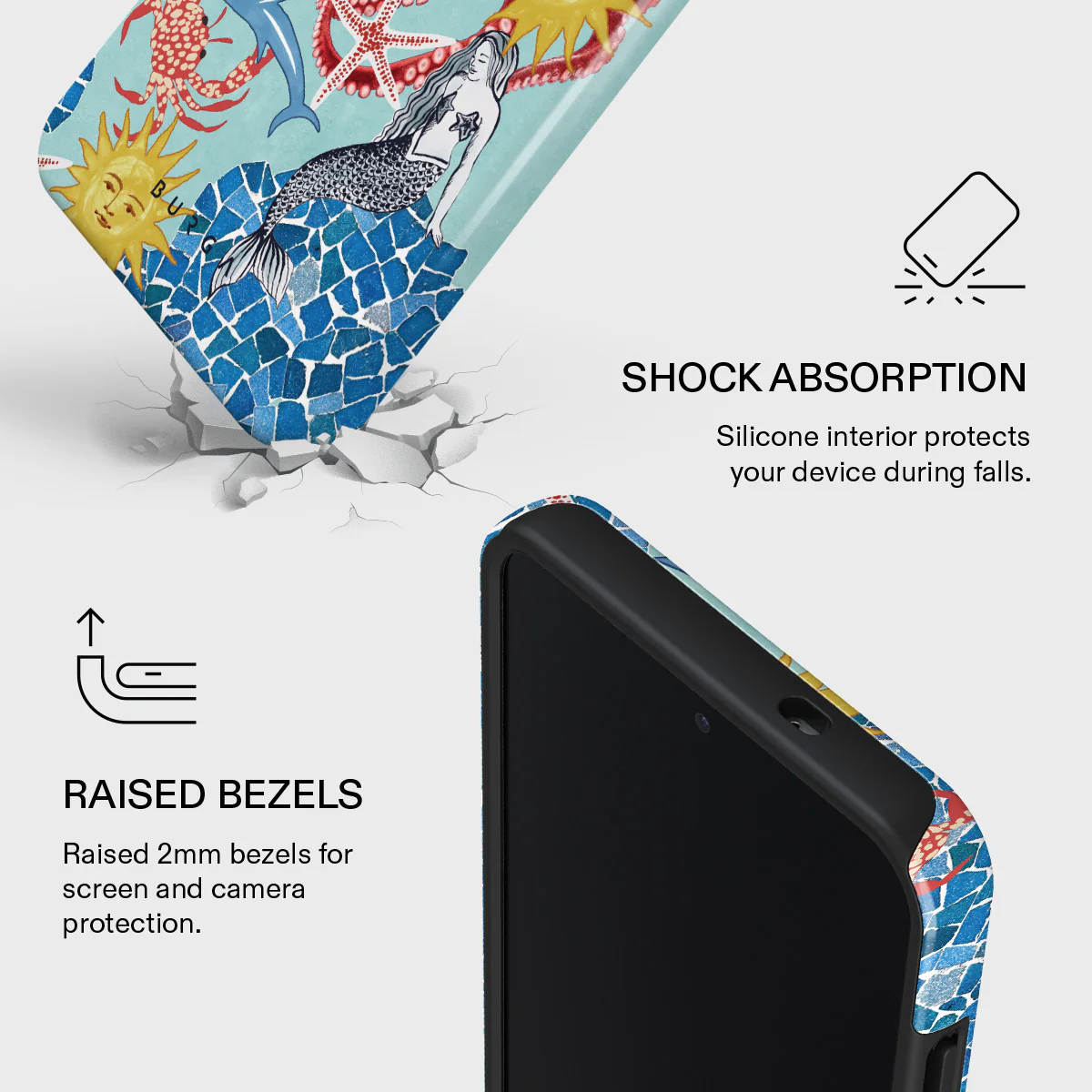 Aegean Affair - Samsung Galaxy S25 Plus Case - Image 4