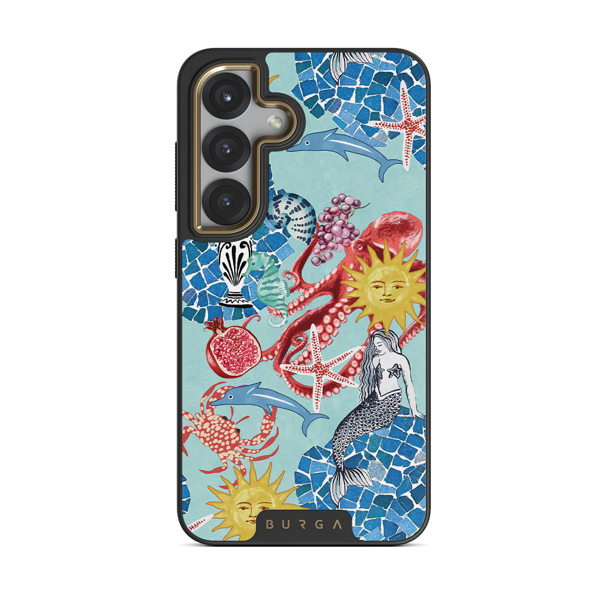 Aegean Affair - Samsung Galaxy S25 Plus Case - Image 5
