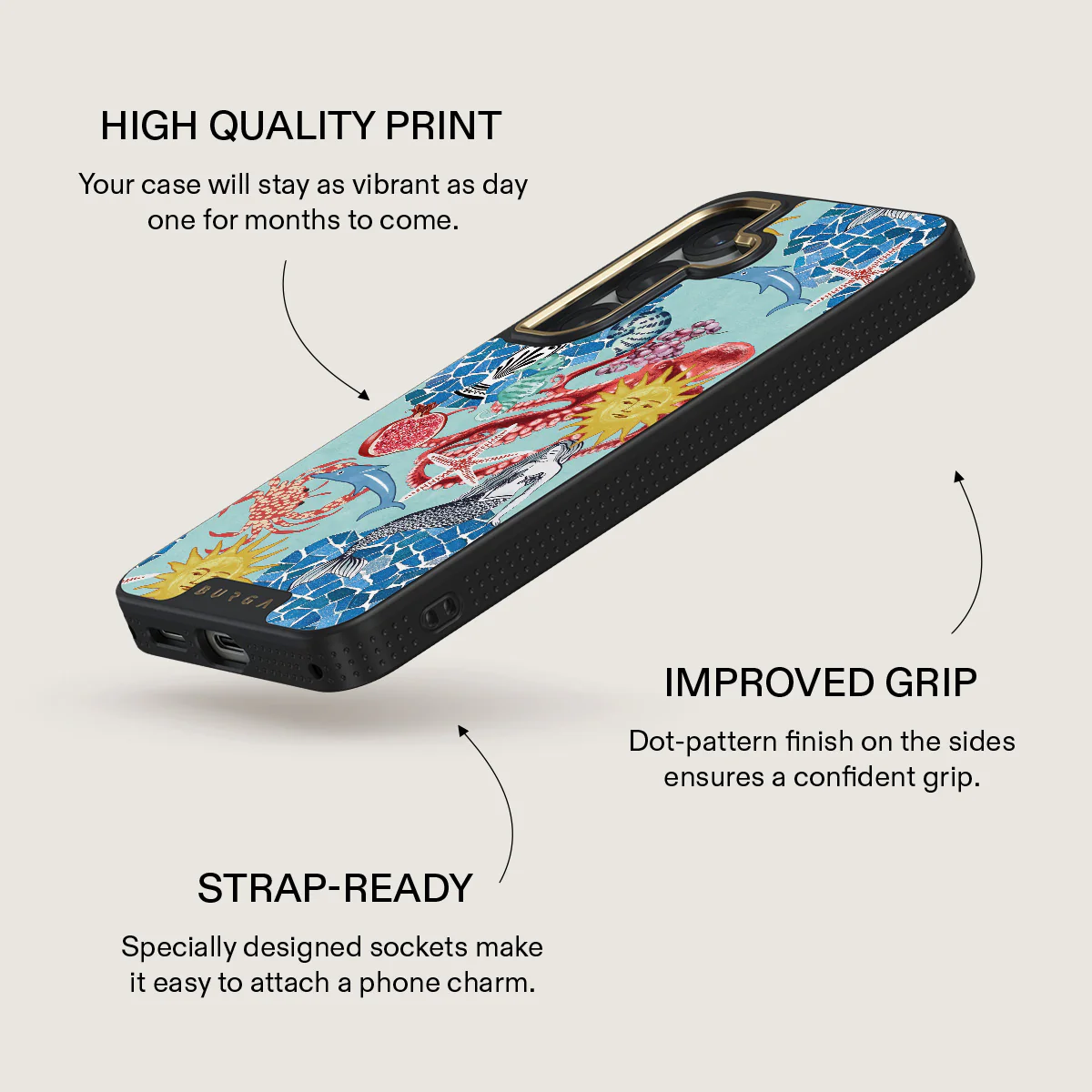 Aegean Affair - Samsung Galaxy S25 Plus Case - Image 9