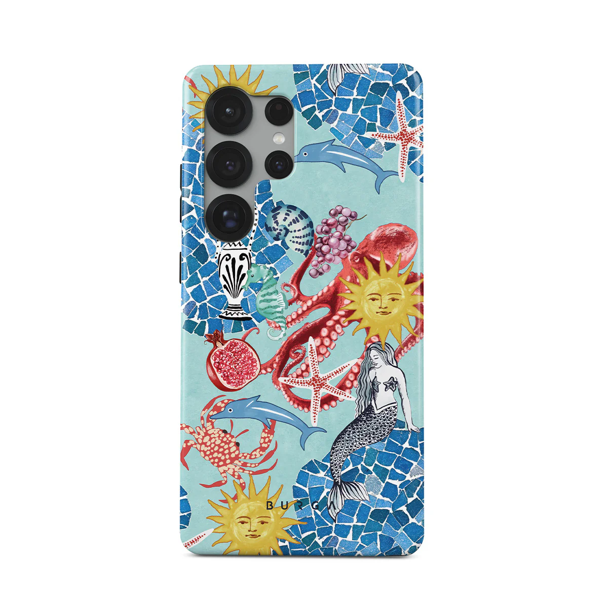 Aegean Affair - Samsung Galaxy S25 Ultra Case