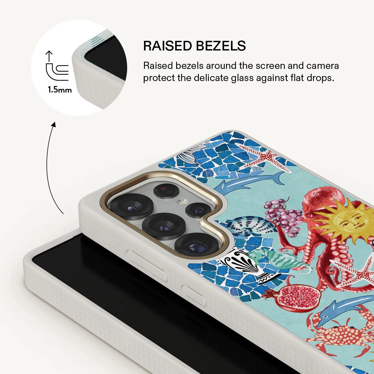 Aegean Affair - Samsung Galaxy S25 Ultra Case - Image 22