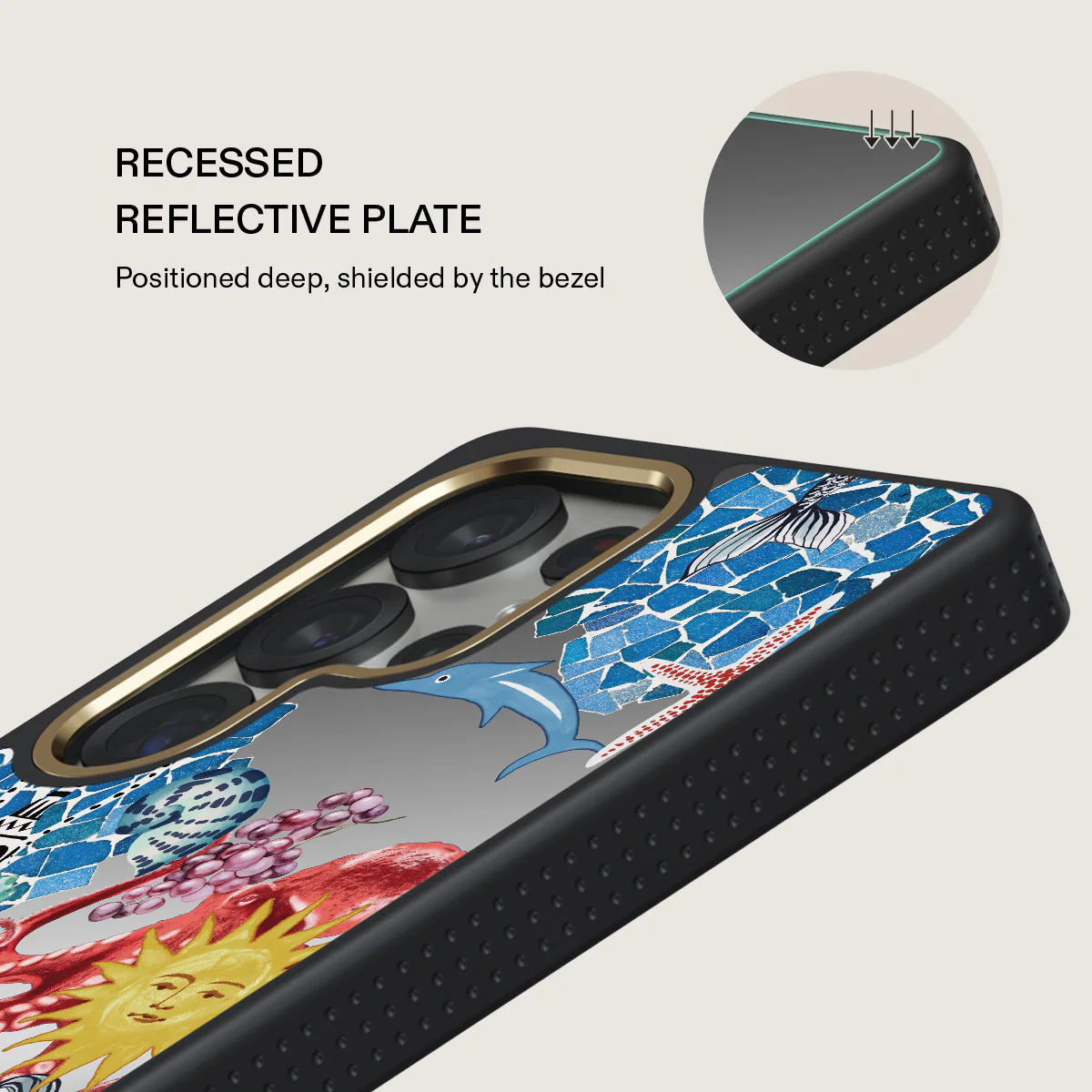 Aegean Affair - Samsung Galaxy S25 Ultra Case - Image 29