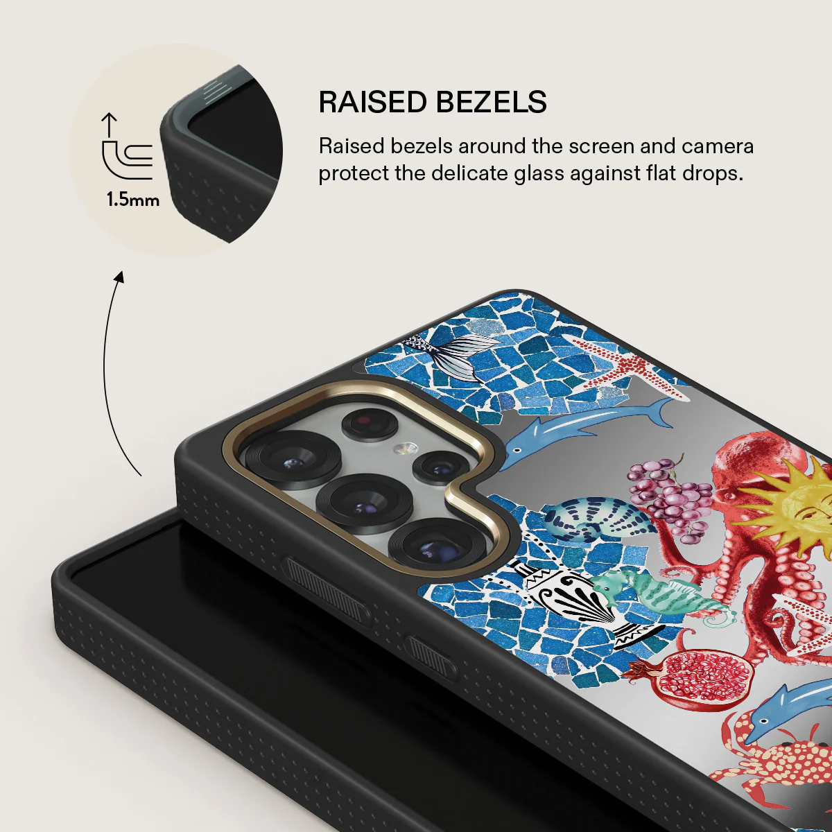 Aegean Affair - Samsung Galaxy S25 Ultra Case - Image 30