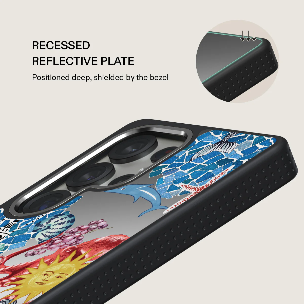 Aegean Affair - Samsung Galaxy S25 Ultra Case - Image 37