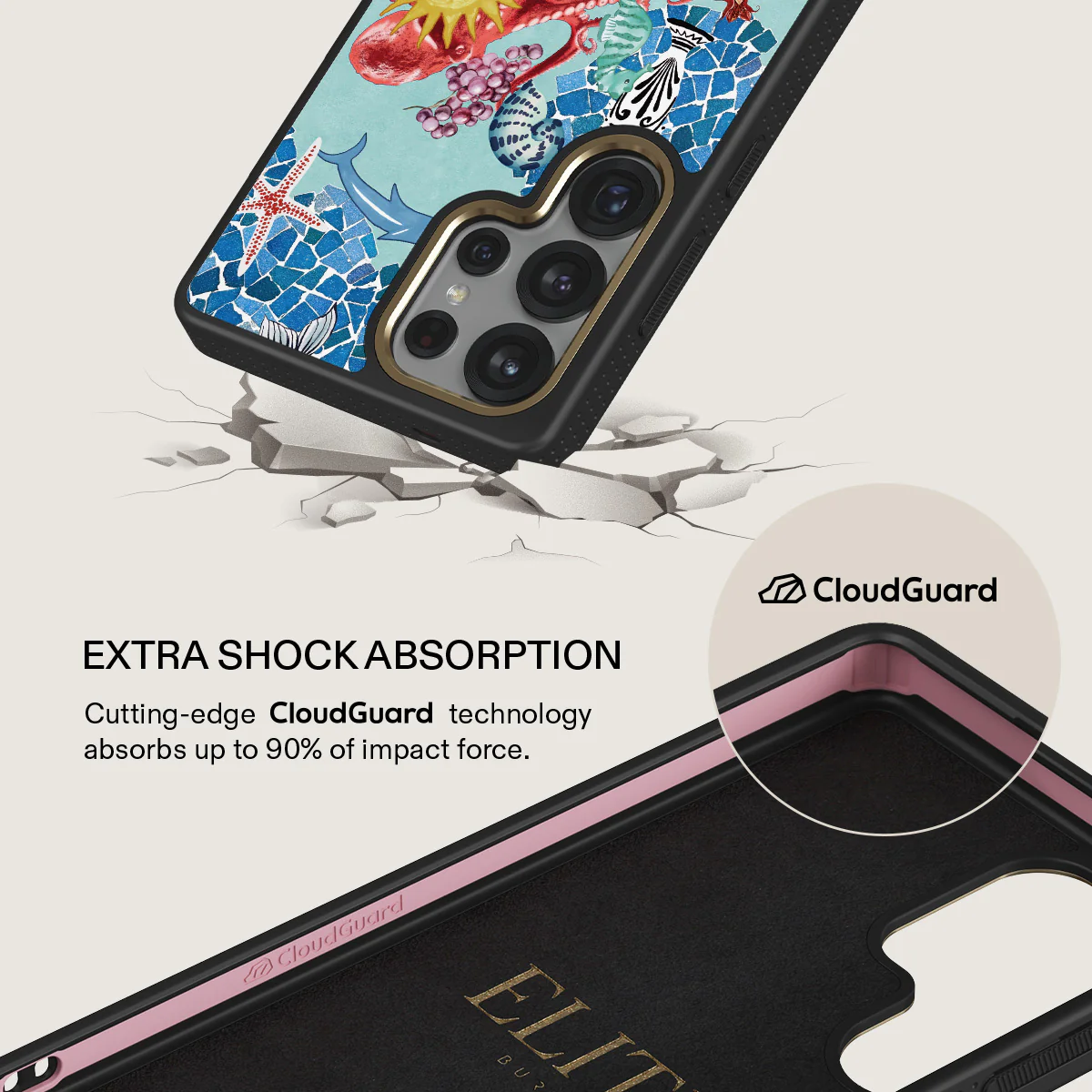 Aegean Affair - Samsung Galaxy S25 Ultra Case - Image 7