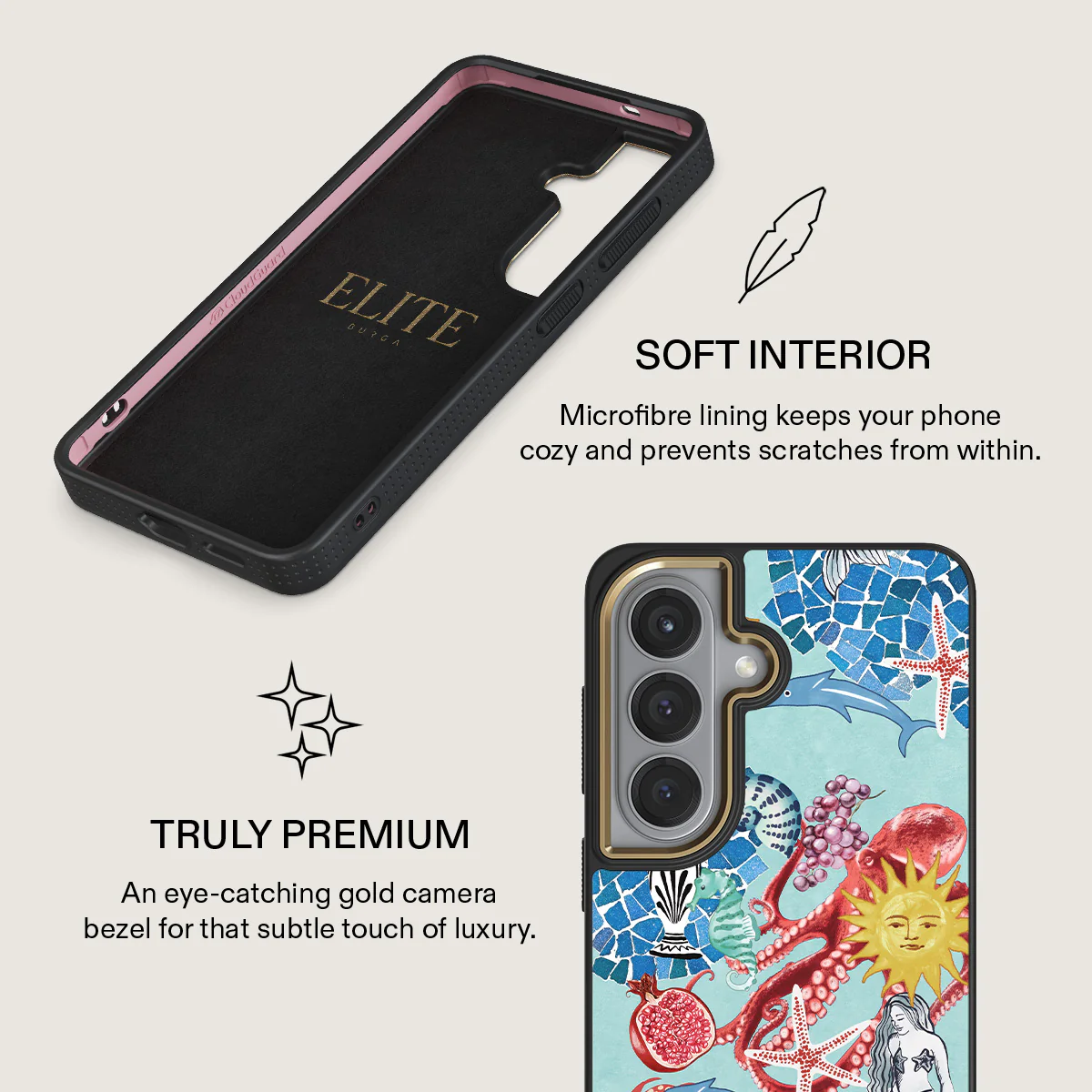 Aegean Affair - Samsung Galaxy S26 Case - Image 10