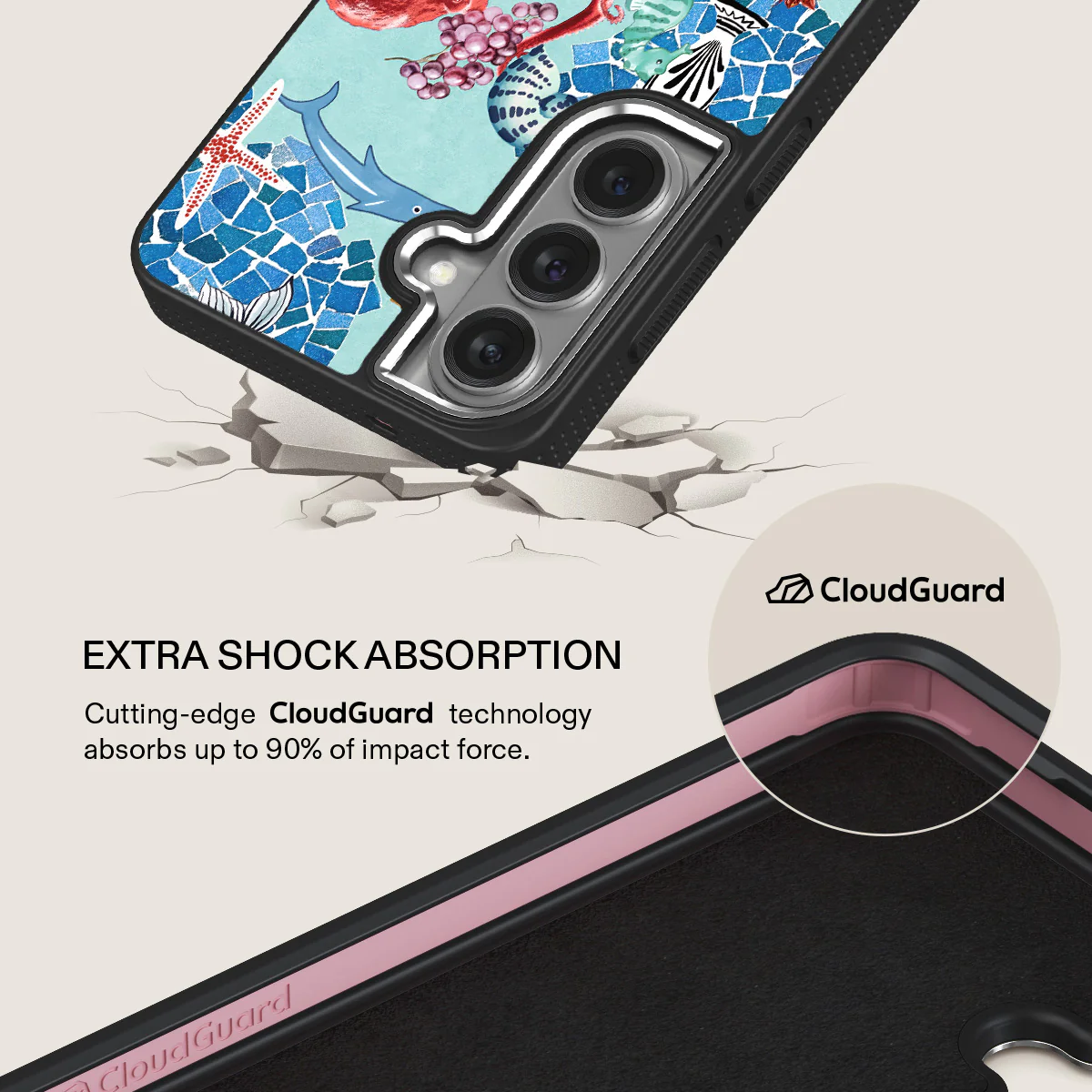 Aegean Affair - Samsung Galaxy S26 Case - Image 21
