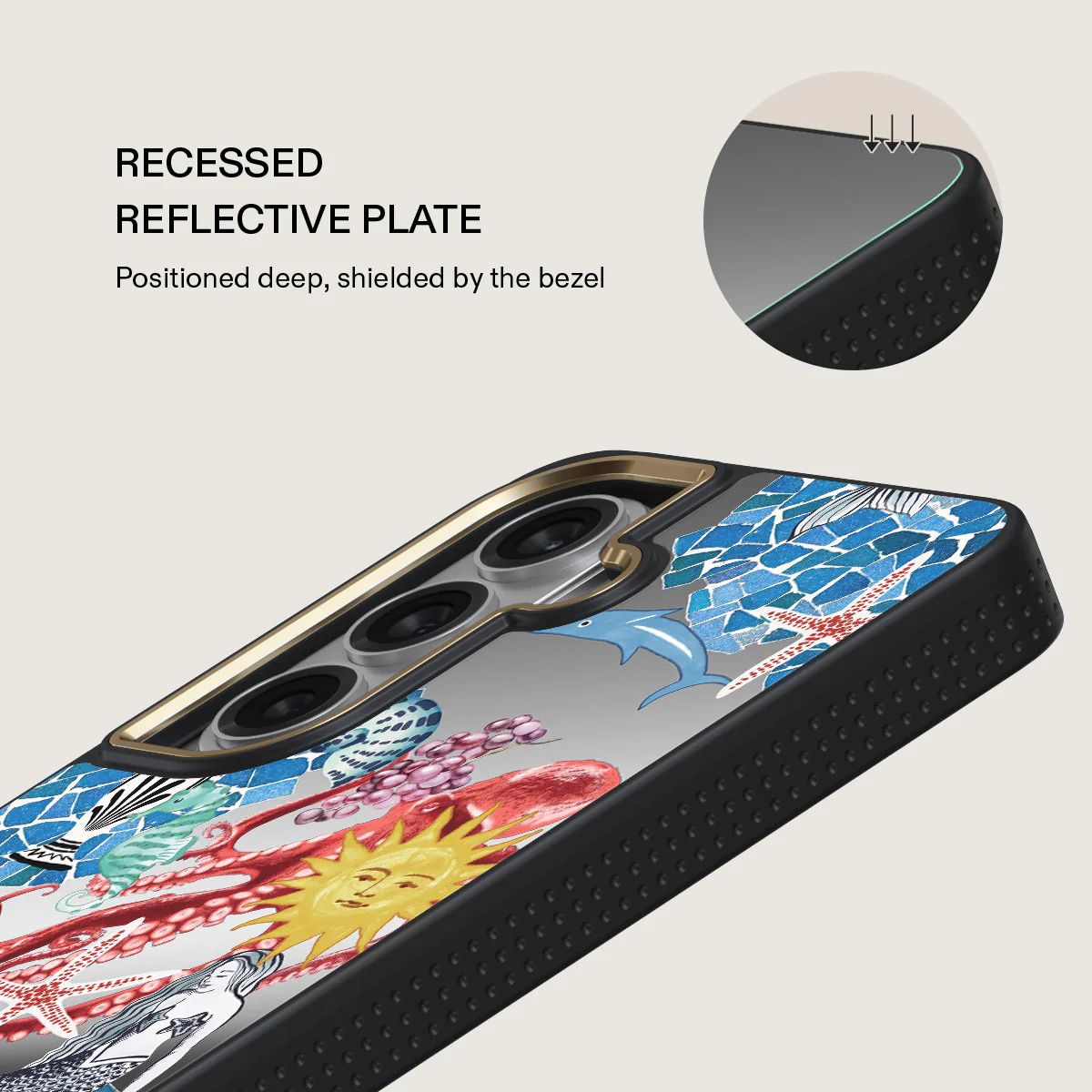 Aegean Affair - Samsung Galaxy S26 Case - Image 43