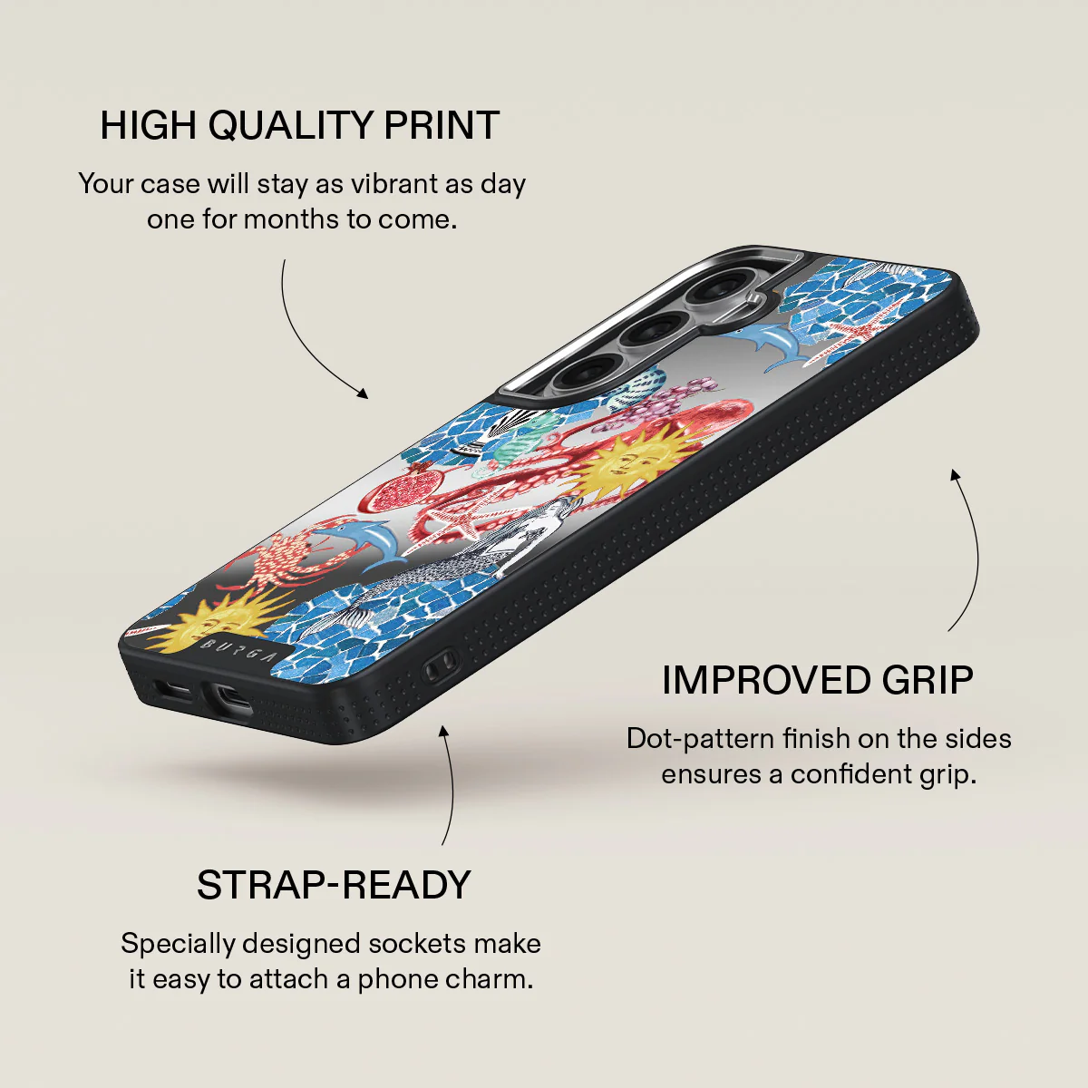 Aegean Affair - Samsung Galaxy S26 Case - Image 61
