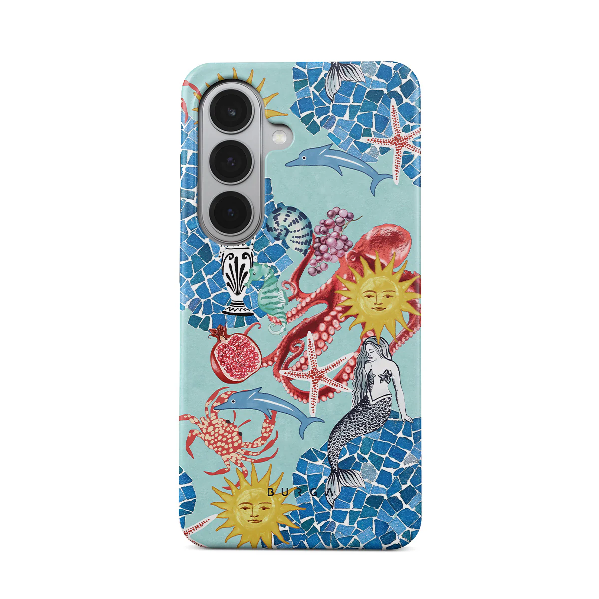 Aegean Affair - Samsung Galaxy S26 Plus Case