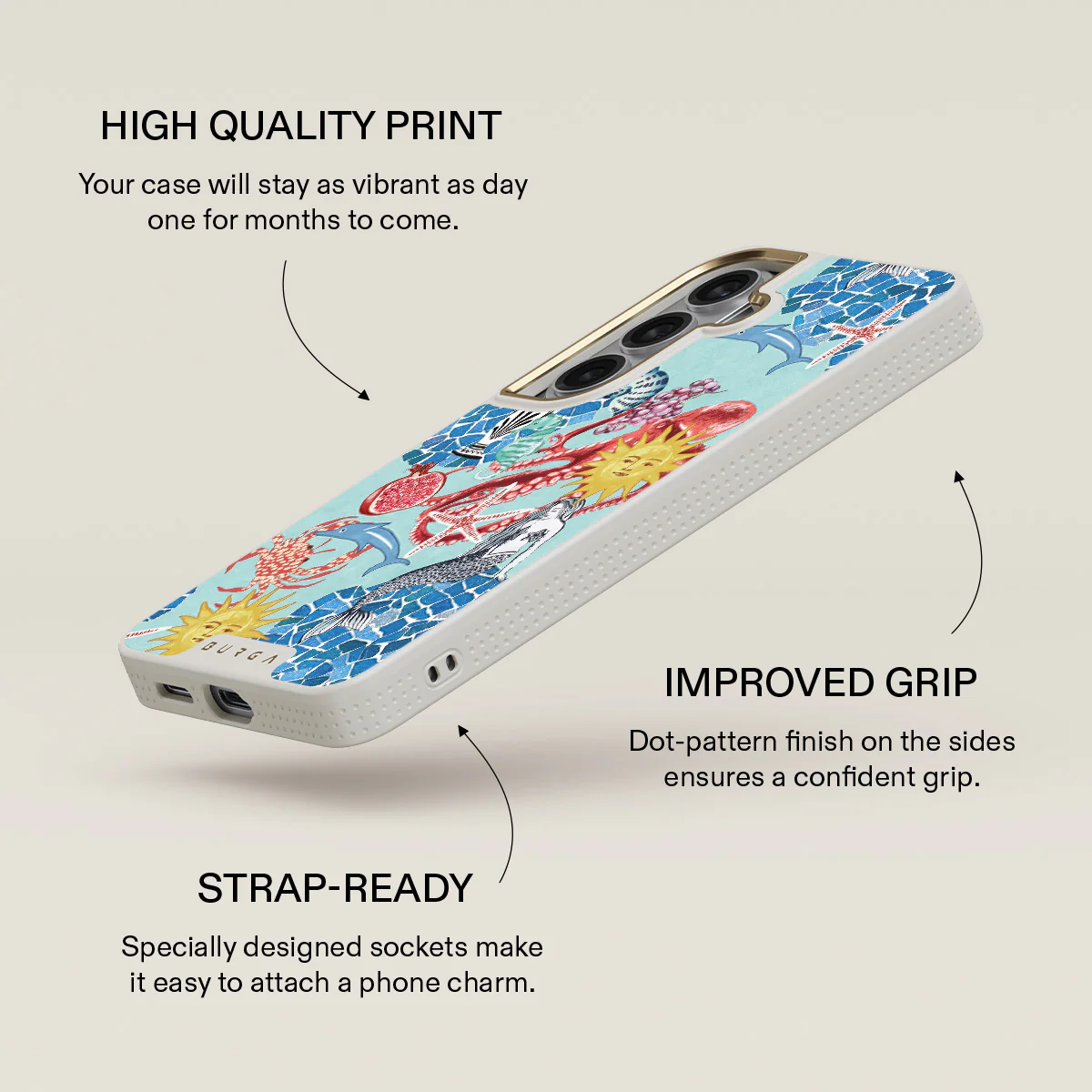 Aegean Affair - Samsung Galaxy S26 Plus Case - Image 30