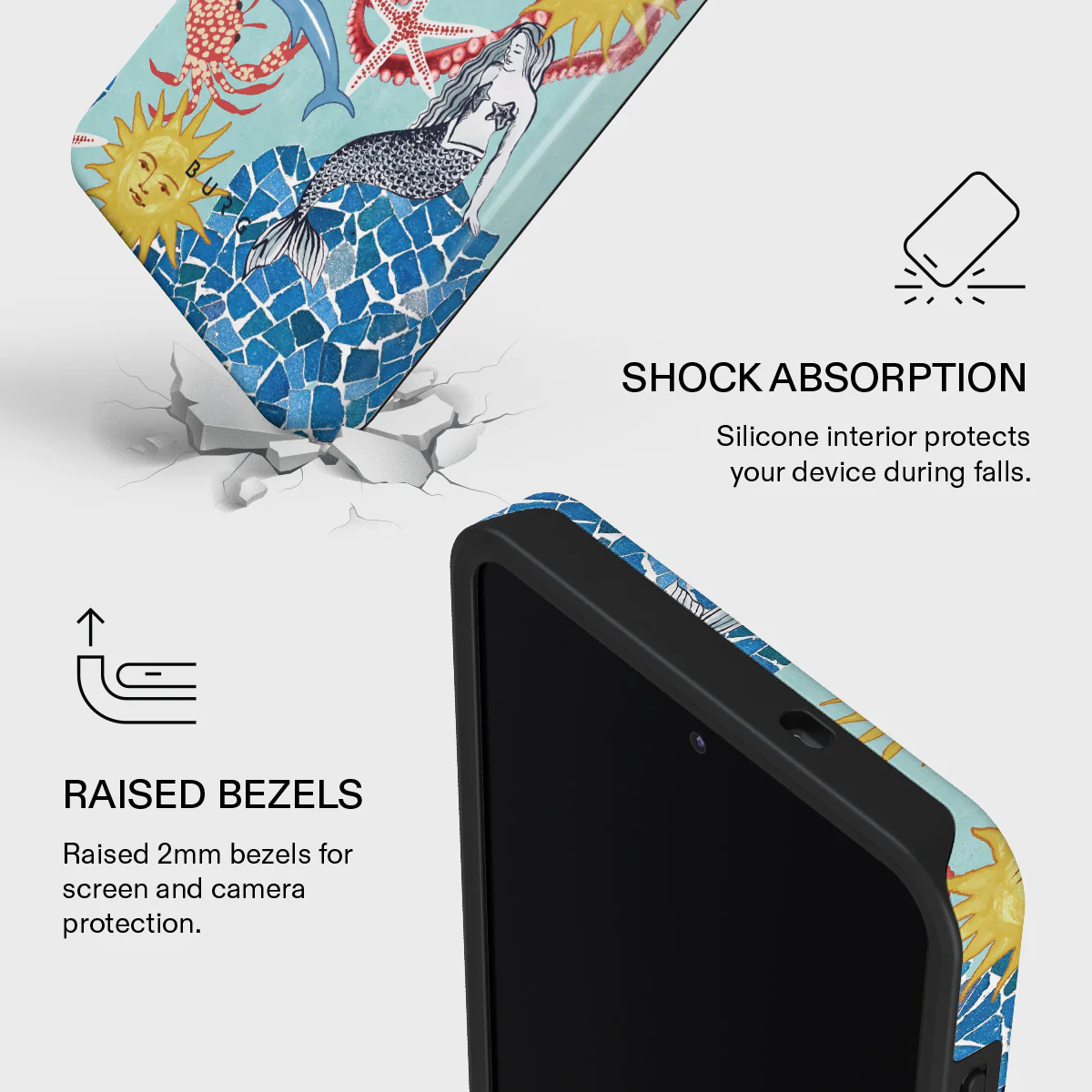Aegean Affair - Samsung Galaxy S26 Plus Case - Image 4