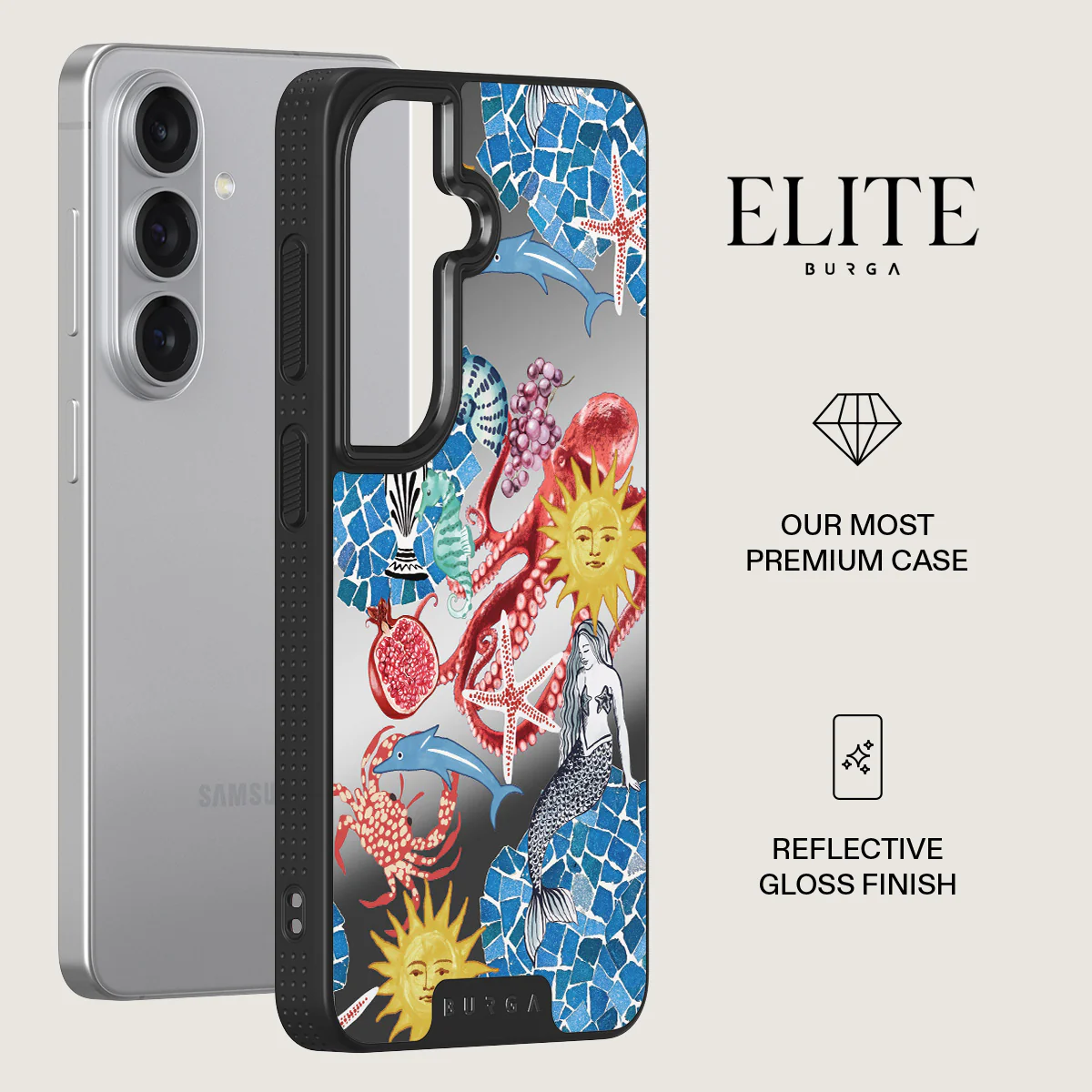 Aegean Affair - Samsung Galaxy S26 Plus Case - Image 49