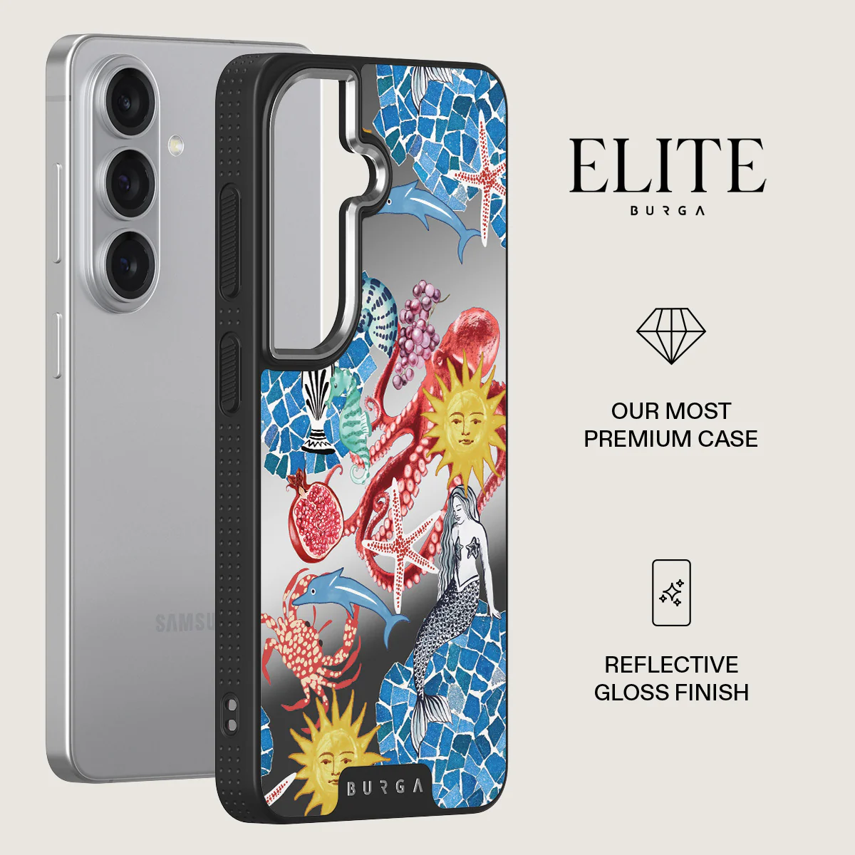 Aegean Affair - Samsung Galaxy S26 Plus Case - Image 57