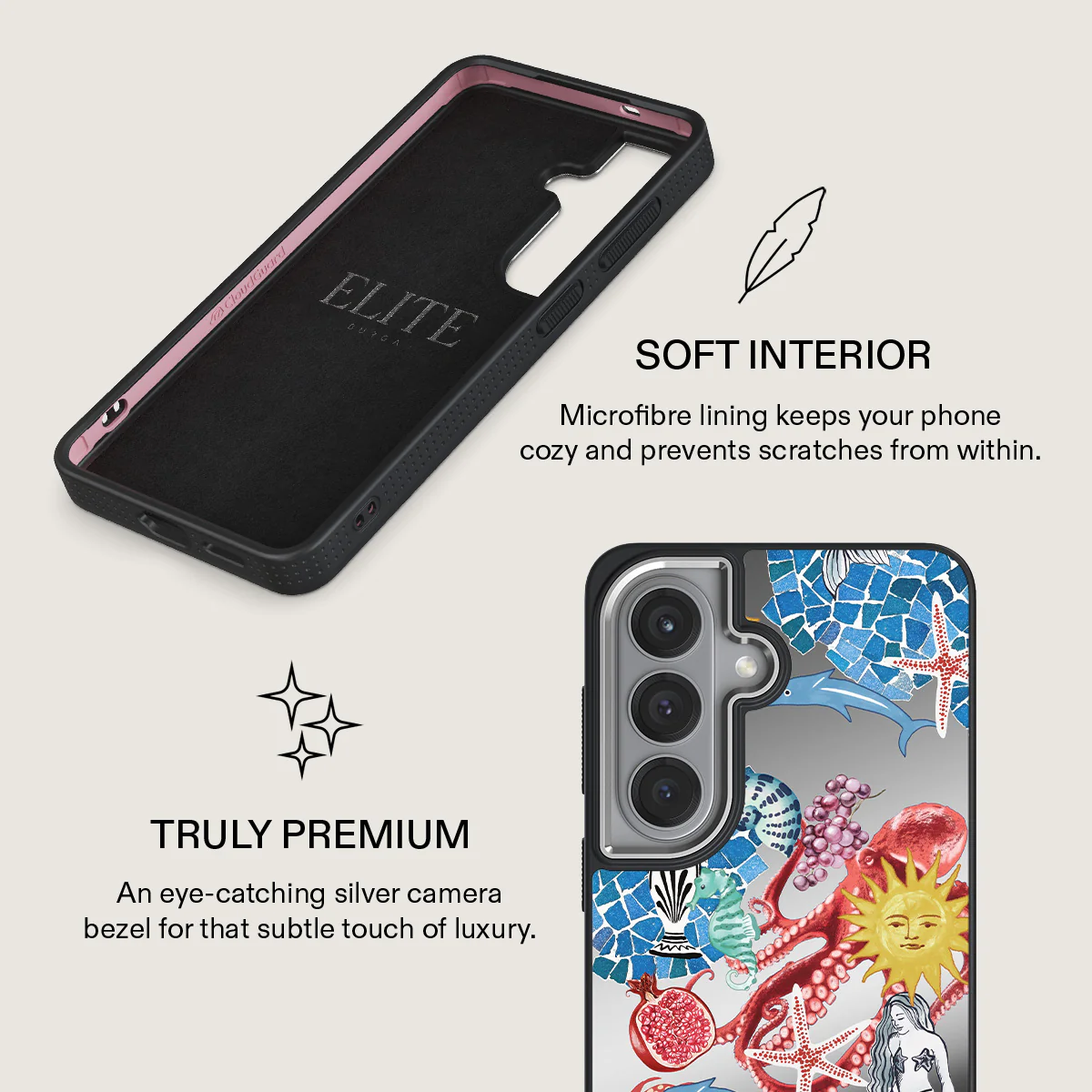 Aegean Affair - Samsung Galaxy S26 Plus Case - Image 62