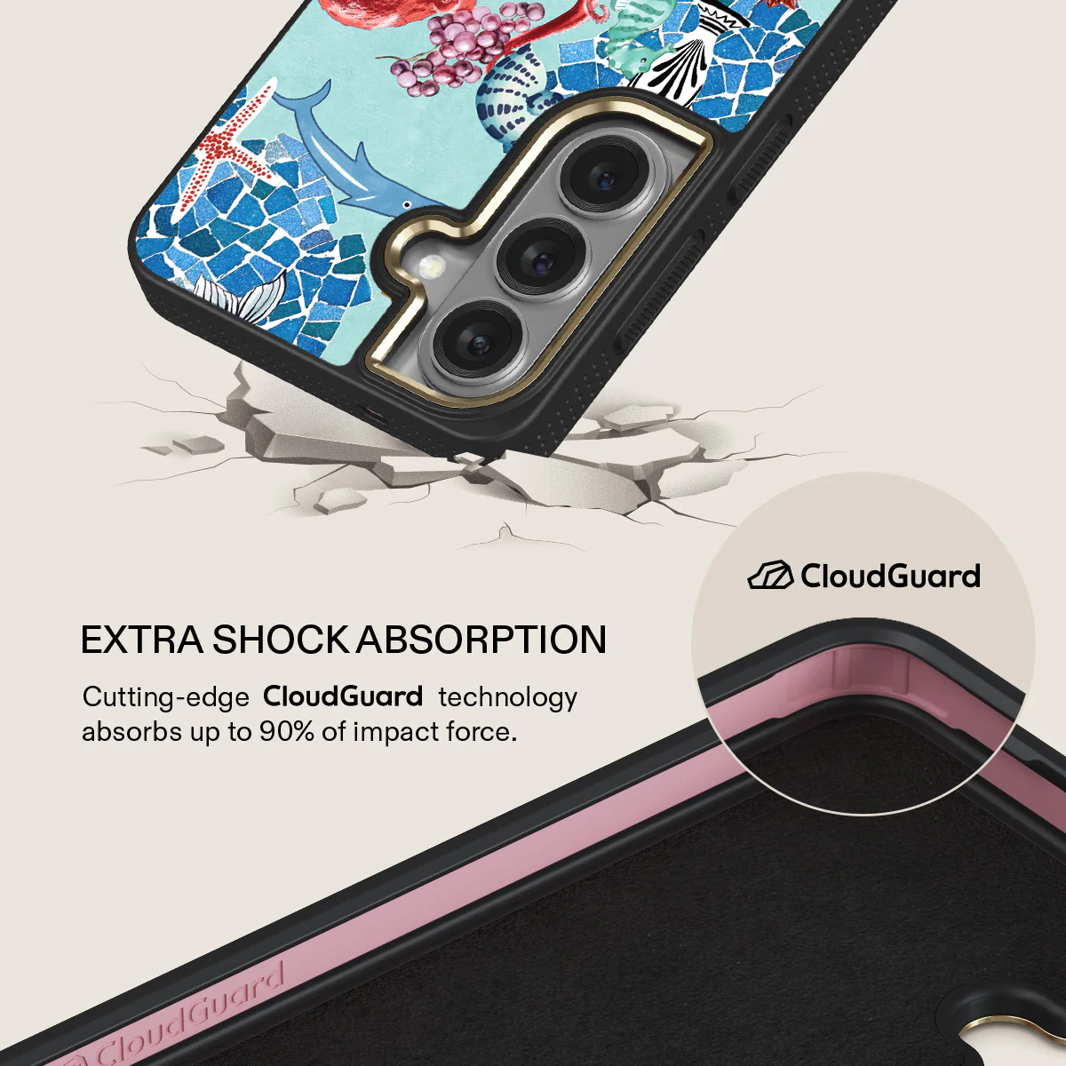 Aegean Affair - Samsung Galaxy S26 Plus Case - Image 7