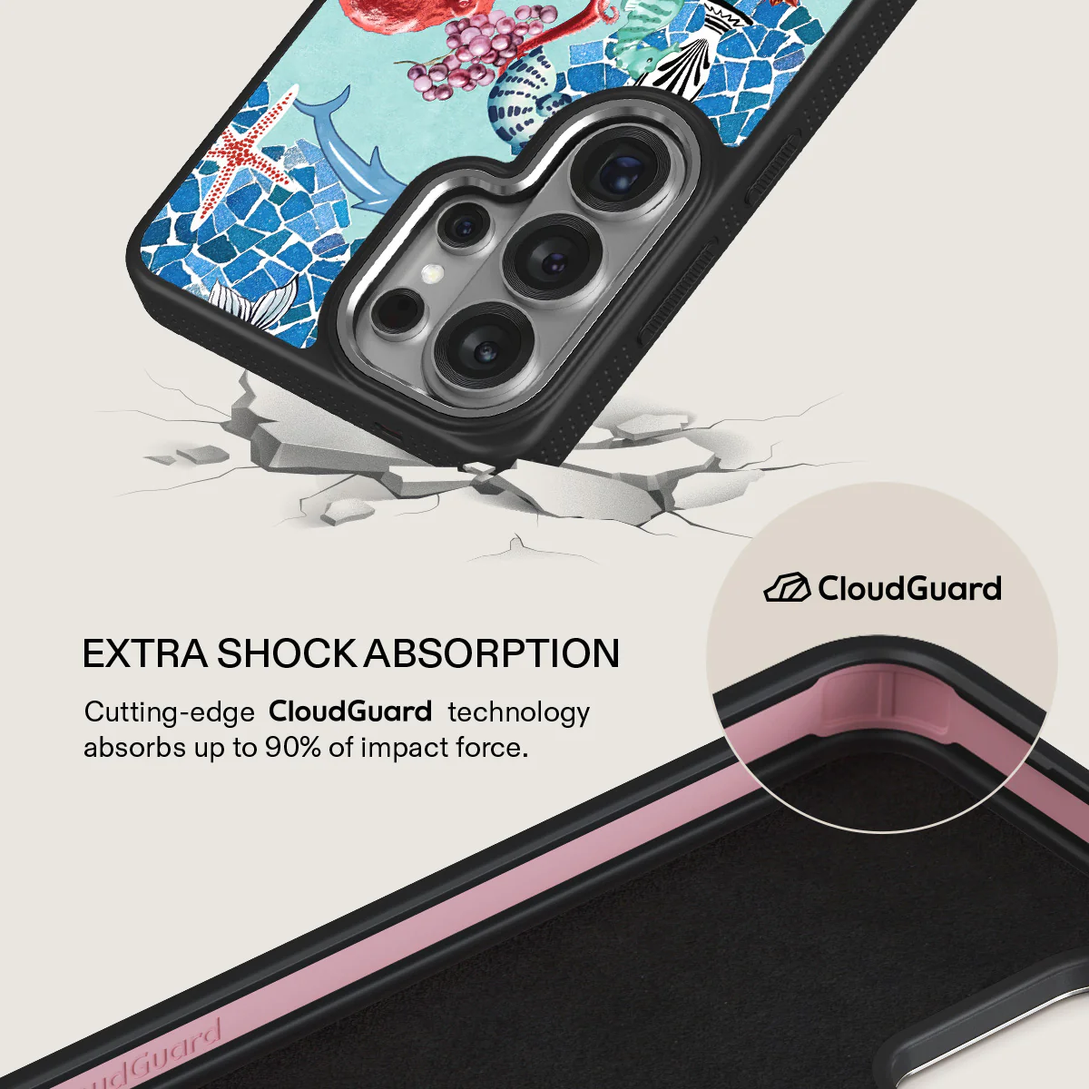 Aegean Affair - Samsung Galaxy S26 Ultra Case - Image 21