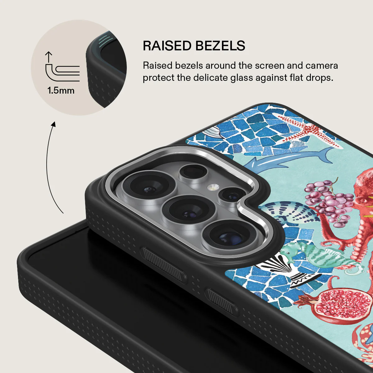 Aegean Affair - Samsung Galaxy S26 Ultra Case - Image 22