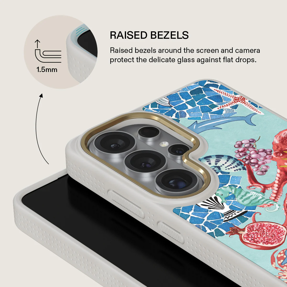Aegean Affair - Samsung Galaxy S26 Ultra Case - Image 29