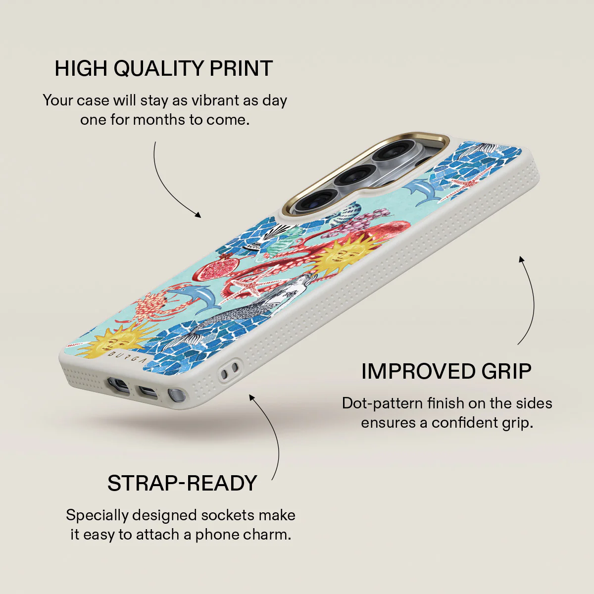 Aegean Affair - Samsung Galaxy S26 Ultra Case - Image 30