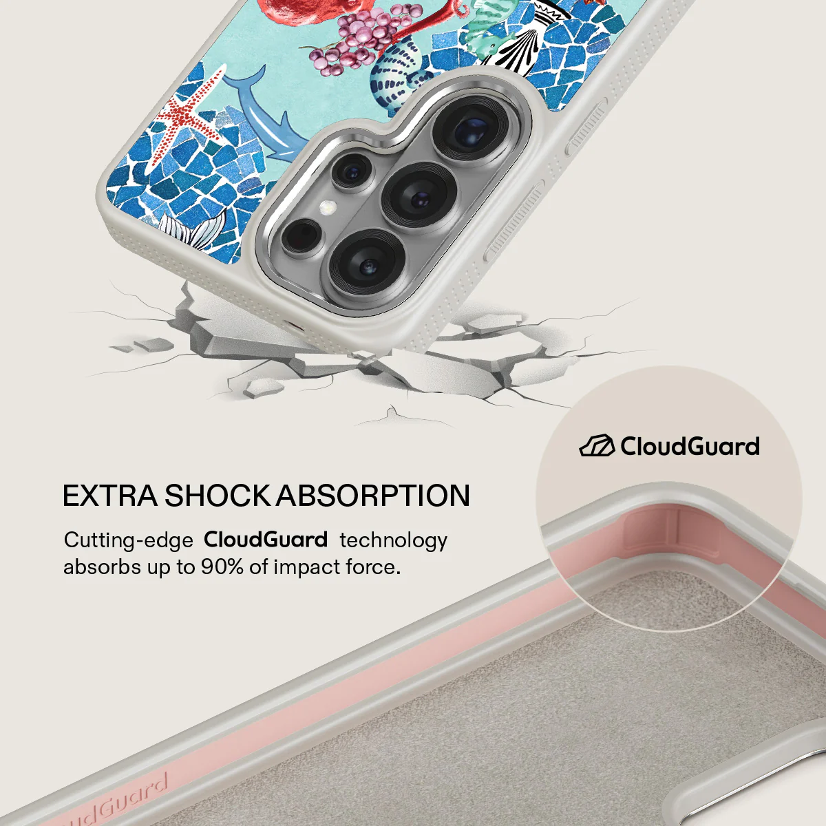 Aegean Affair - Samsung Galaxy S26 Ultra Case - Image 35