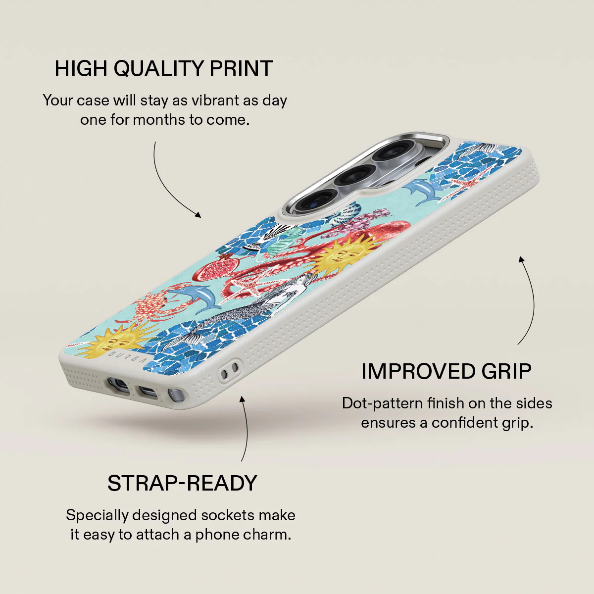Aegean Affair - Samsung Galaxy S26 Ultra Case - Image 37