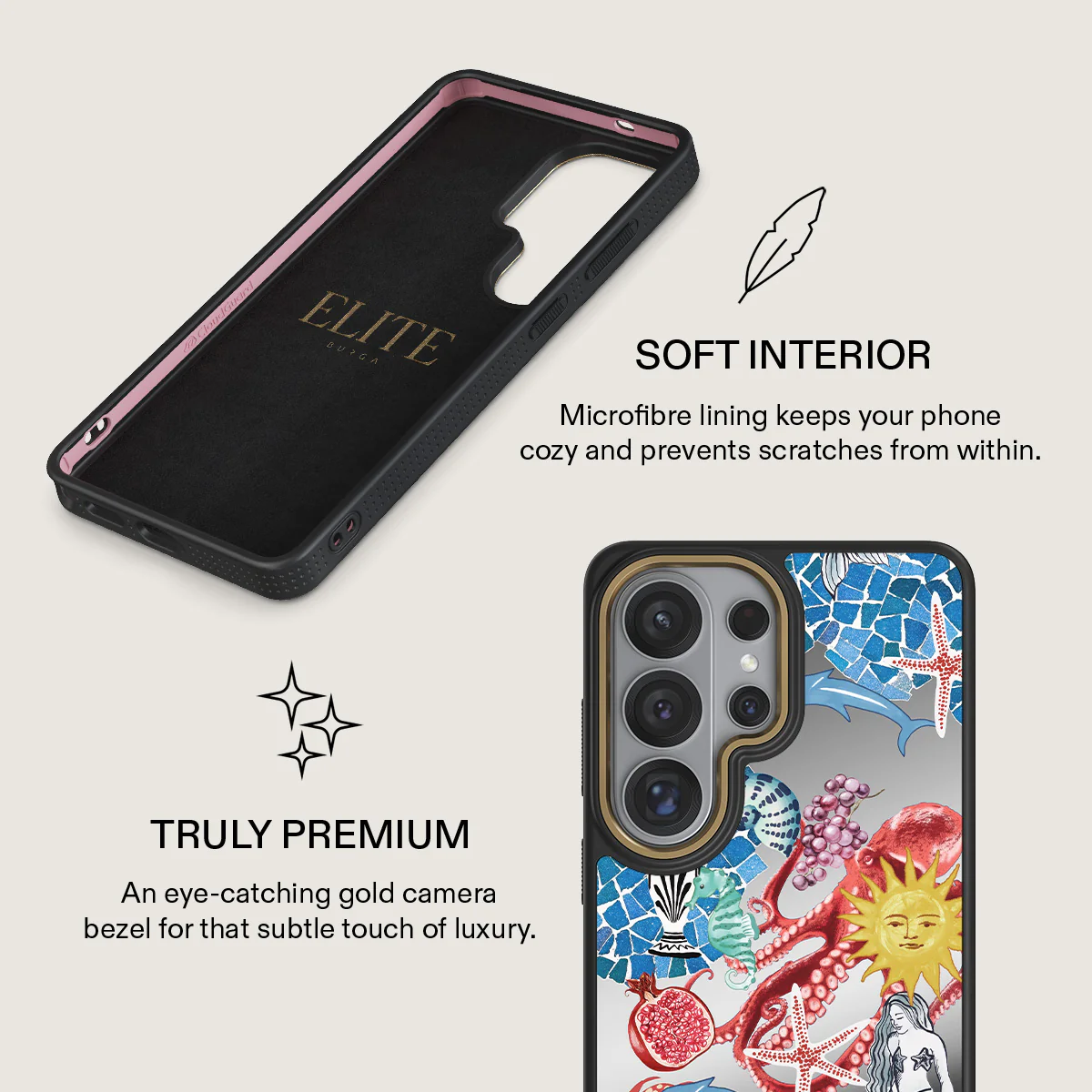 Aegean Affair - Samsung Galaxy S26 Ultra Case - Image 46