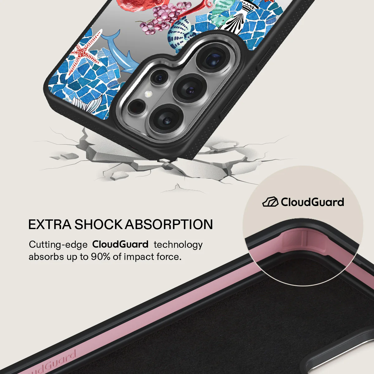 Aegean Affair - Samsung Galaxy S26 Ultra Case - Image 58