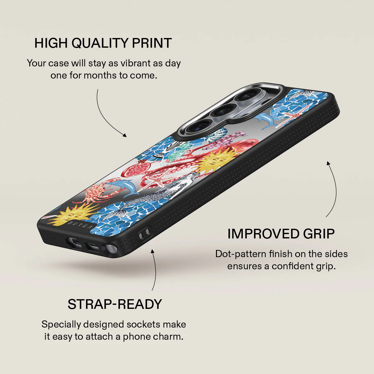 Aegean Affair - Samsung Galaxy S26 Ultra Case - Image 61