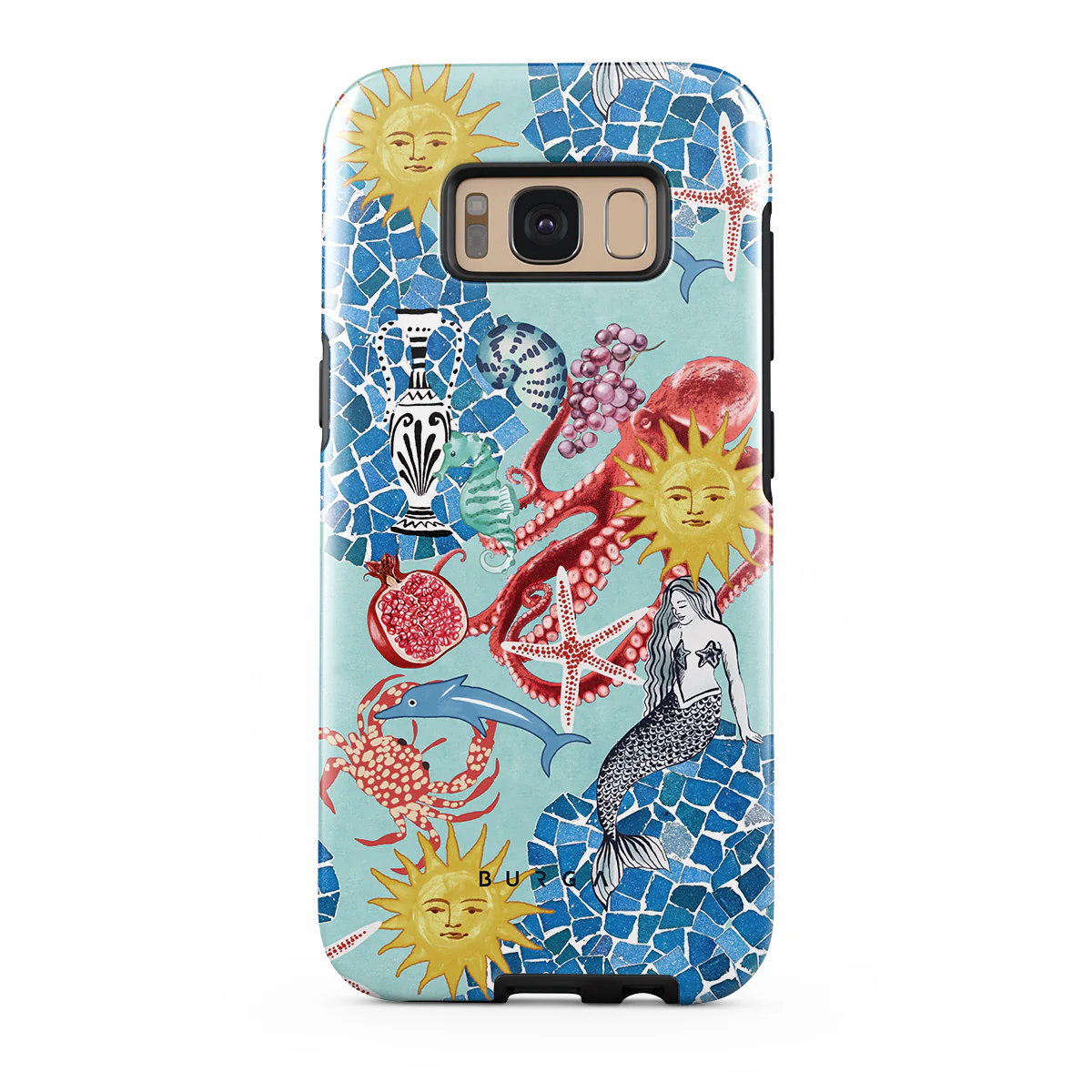 Aegean Affair - Samsung Galaxy S8 Case - Image 5