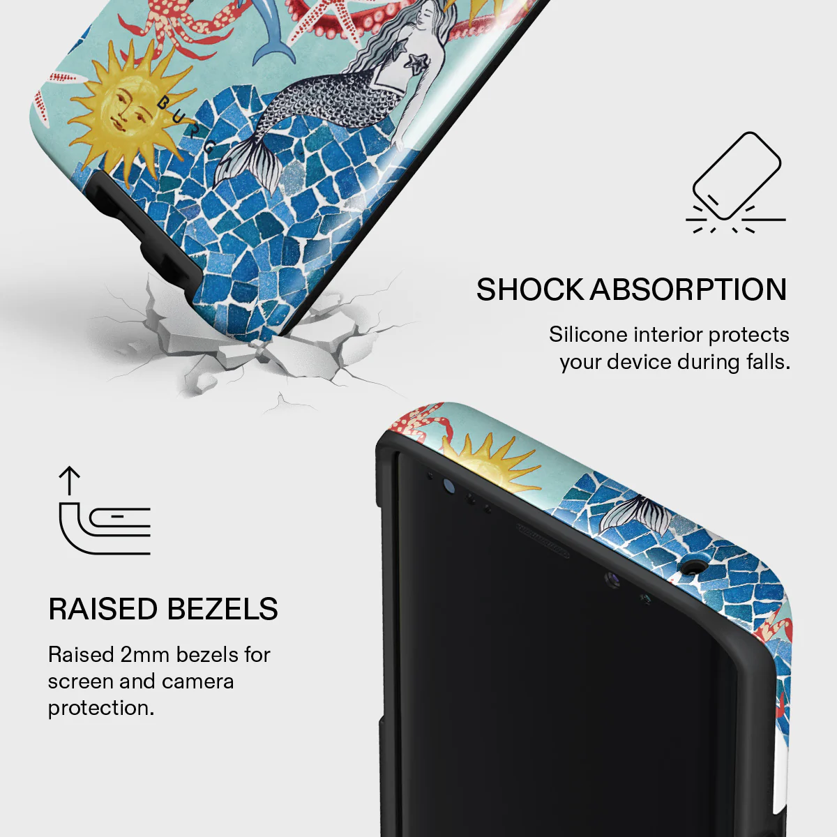 Aegean Affair - Samsung Galaxy S8 Case - Image 8