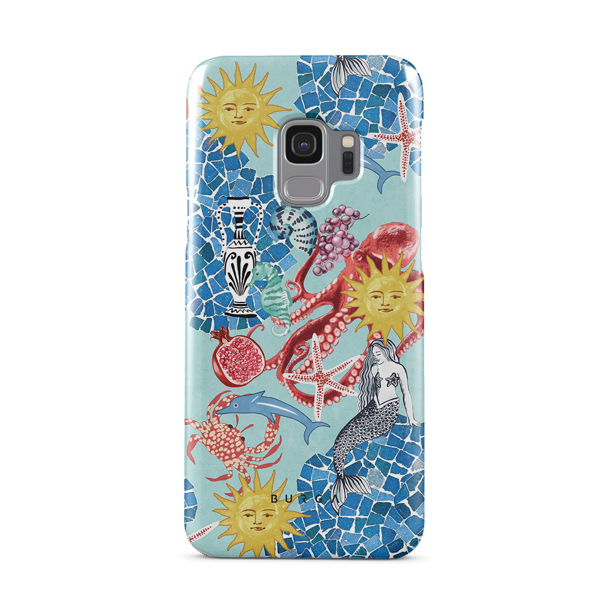 Aegean Affair - Samsung Galaxy S9 Case