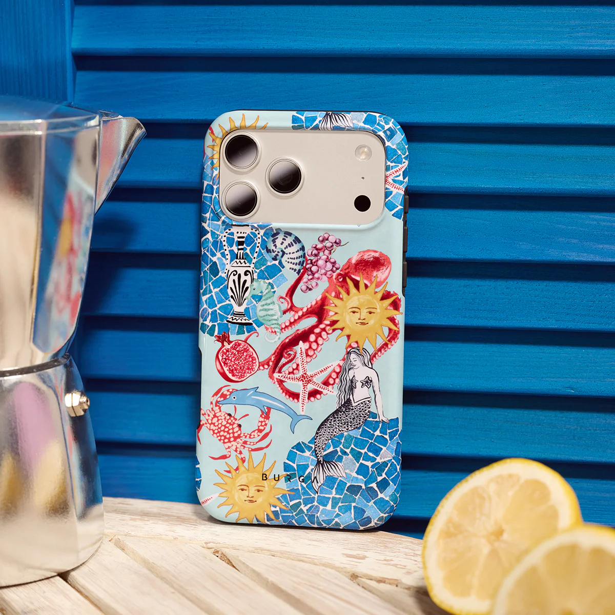 Aegean Affair - Samsung Galaxy S9 Case - Image 7