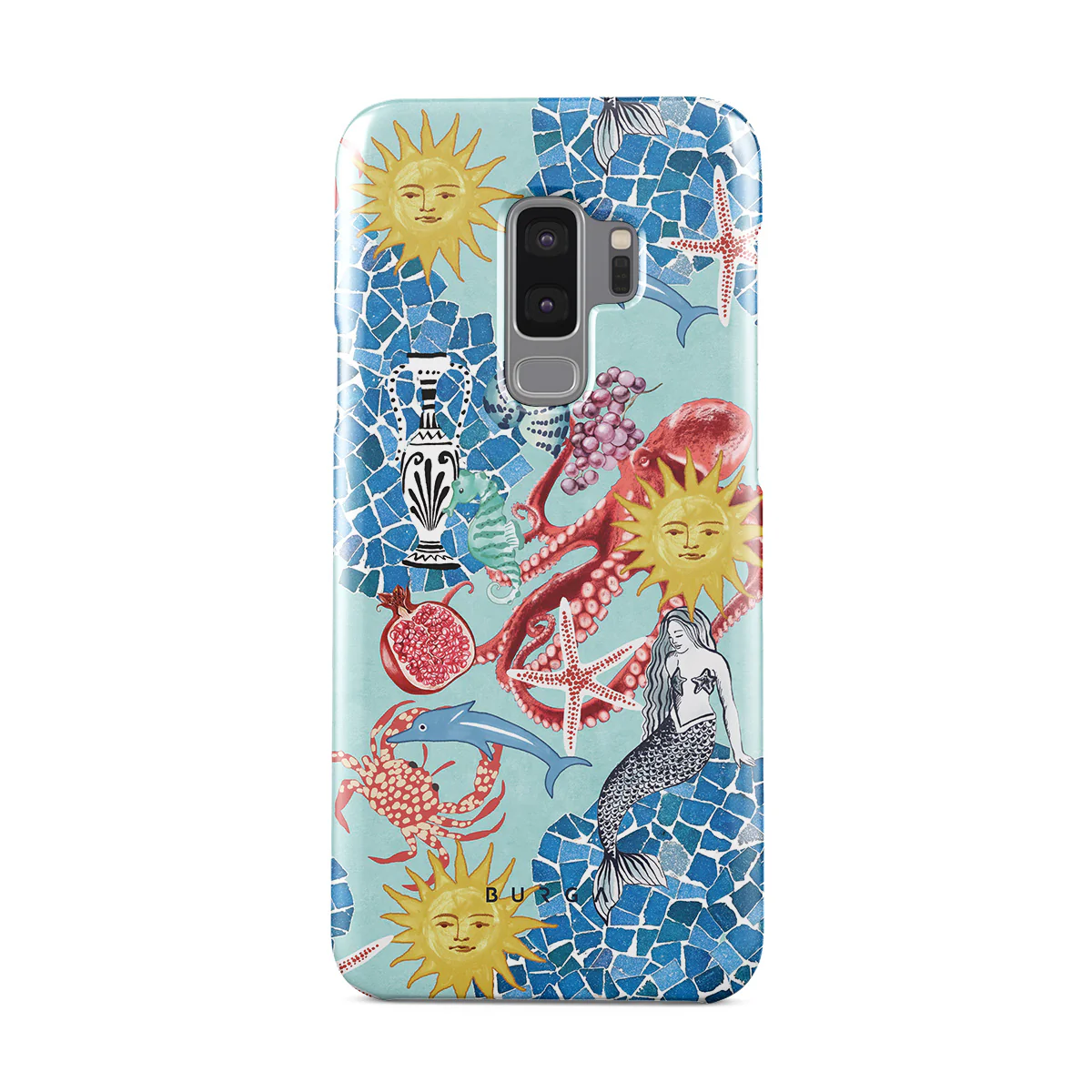 Aegean Affair - Samsung Galaxy S9 Plus Case