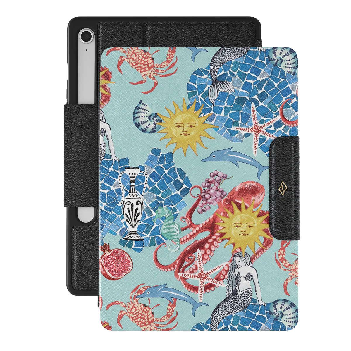 Aegean Affair - Samsung Galaxy Tab S10 FE Case