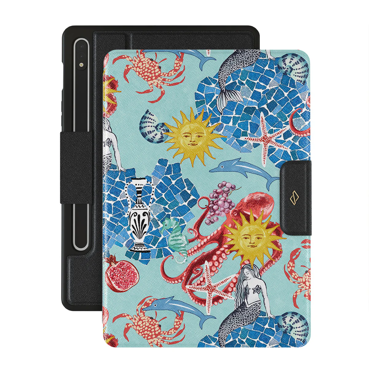 Aegean Affair - Samsung Galaxy Tab S10+ Case