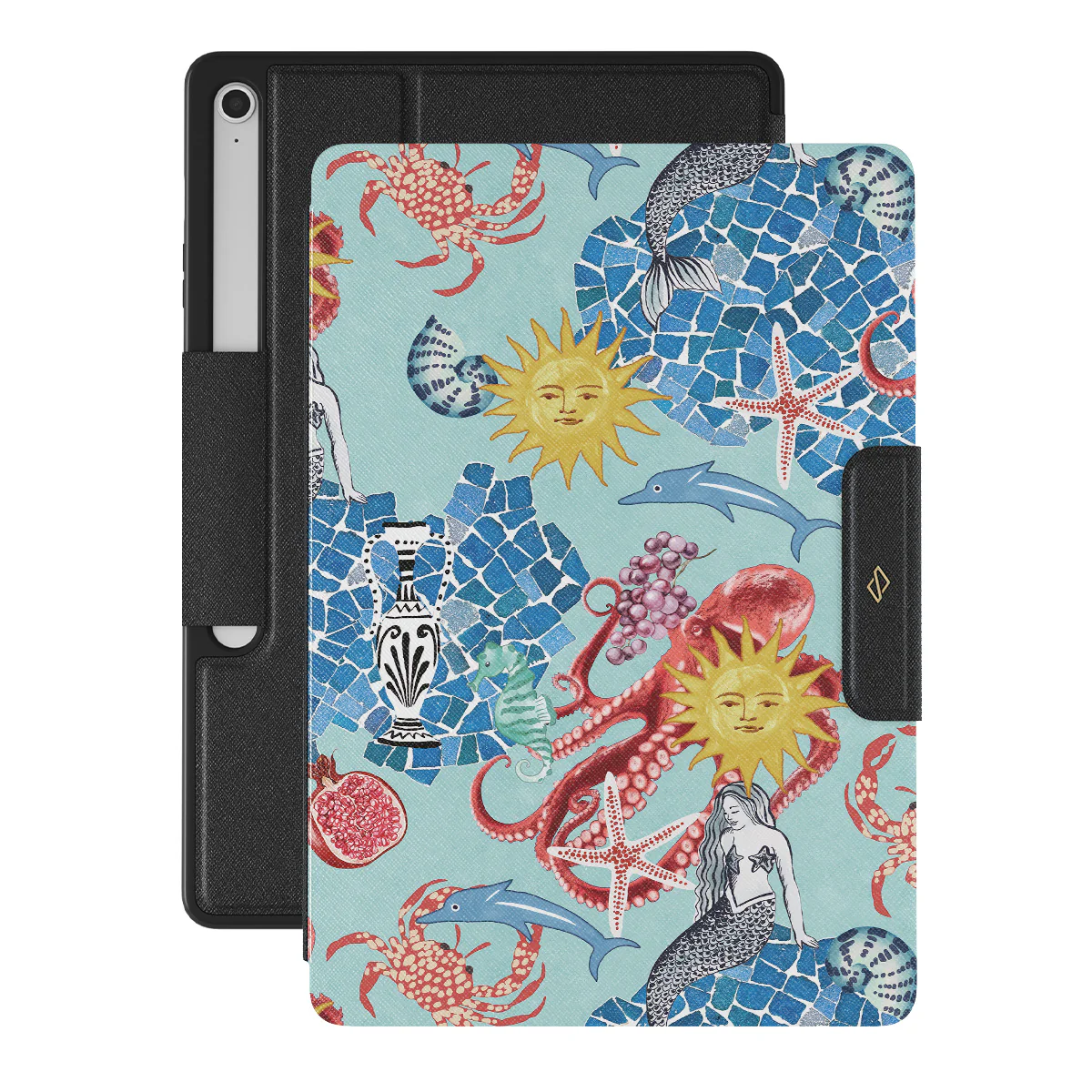 Aegean Affair - Samsung Galaxy Tab S10+ FE Case