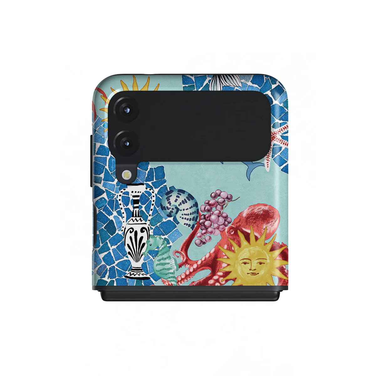 Aegean Affair - Samsung Galaxy Z Flip 3 Case