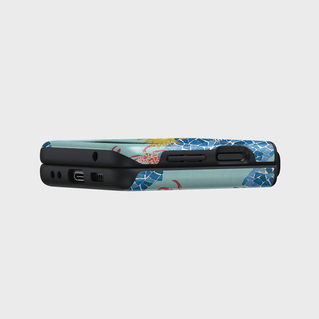 Aegean Affair - Samsung Galaxy Z Flip 3 Case - Image 7