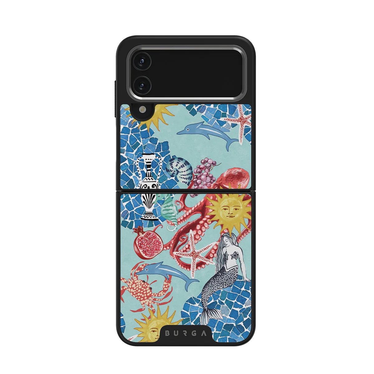 Aegean Affair - Samsung Galaxy Z Flip 4 Case - Image 20