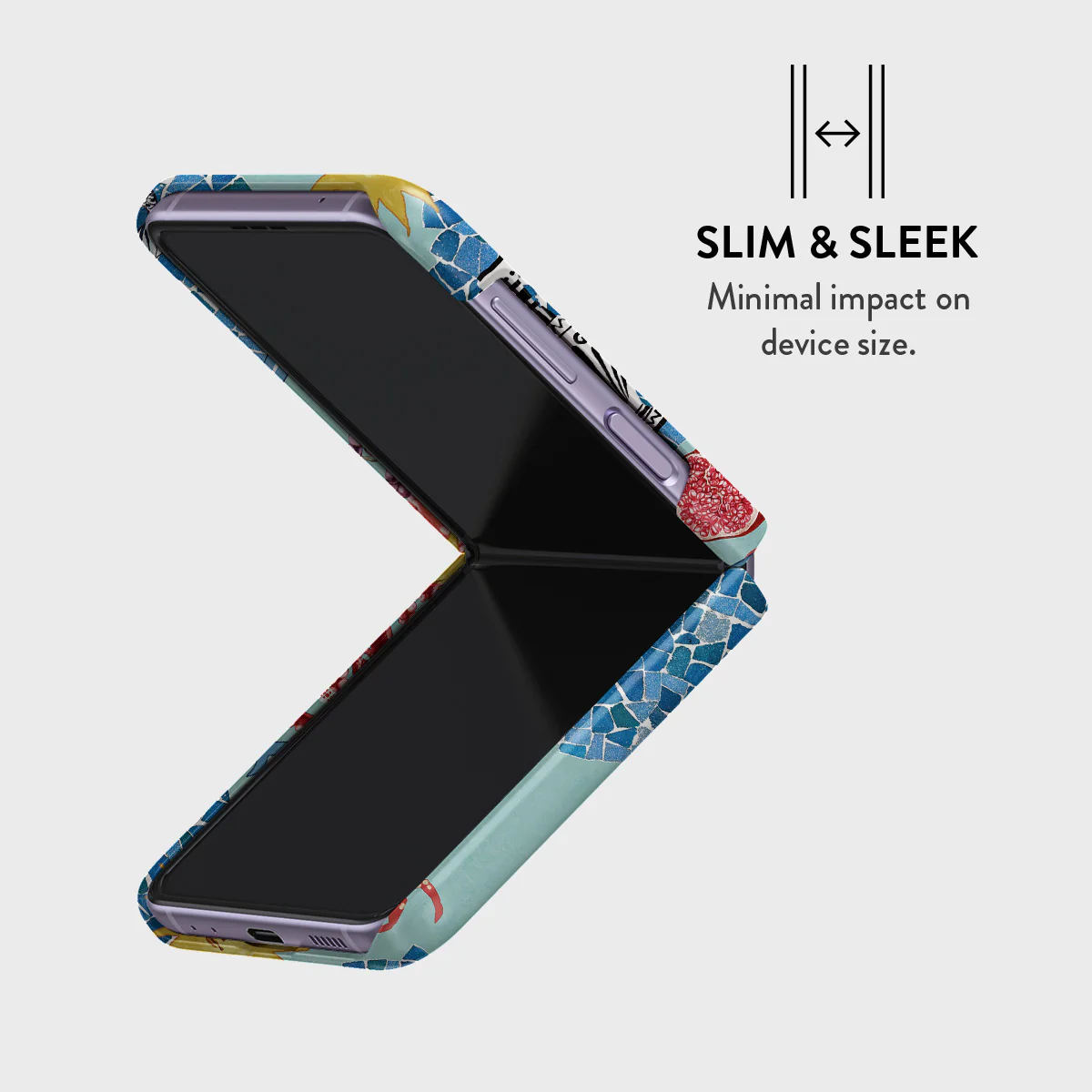 Aegean Affair - Samsung Galaxy Z Flip 4 Case - Image 4