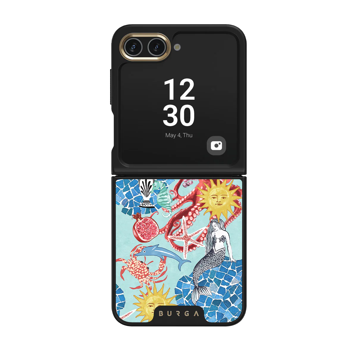 Aegean Affair - Samsung Galaxy Z Flip 5 Case - Image 8