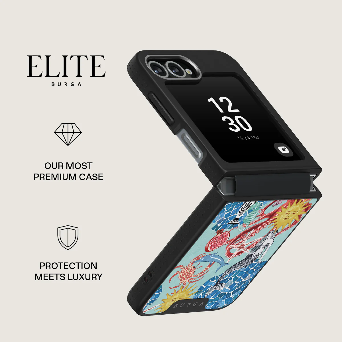 Aegean Affair - Samsung Galaxy Z Flip 6 Case - Image 14