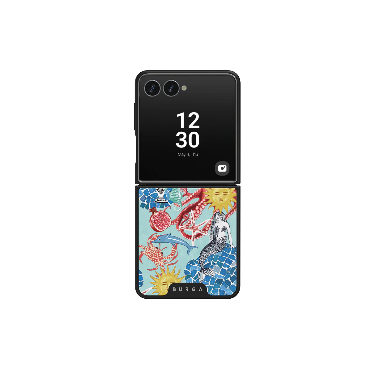 Aegean Affair - Samsung Galaxy Z Flip 7 Case - Image 12