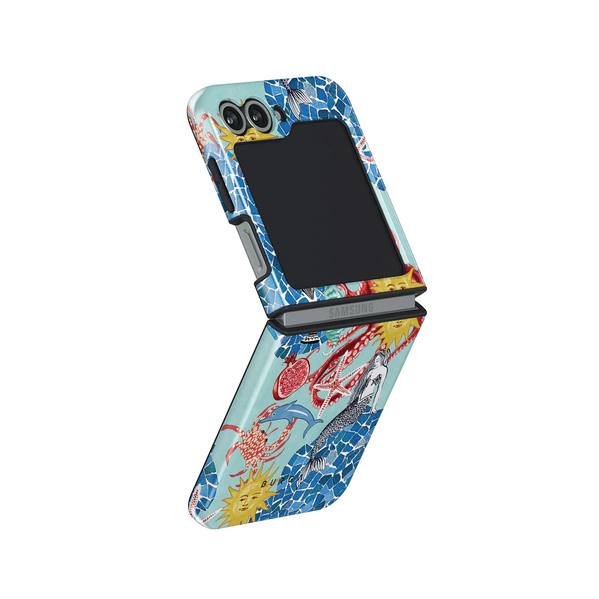 Aegean Affair - Samsung Galaxy Z Flip 7 FE Case