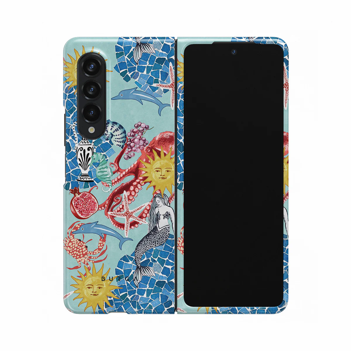 Aegean Affair - Samsung Galaxy Z Fold 4 Case