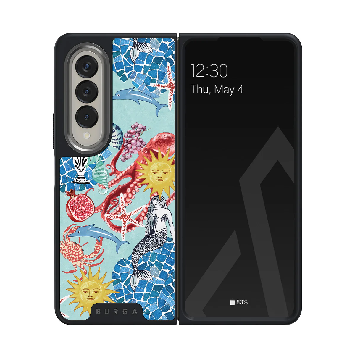 Aegean Affair - Samsung Galaxy Z Fold 4 Case - Image 13