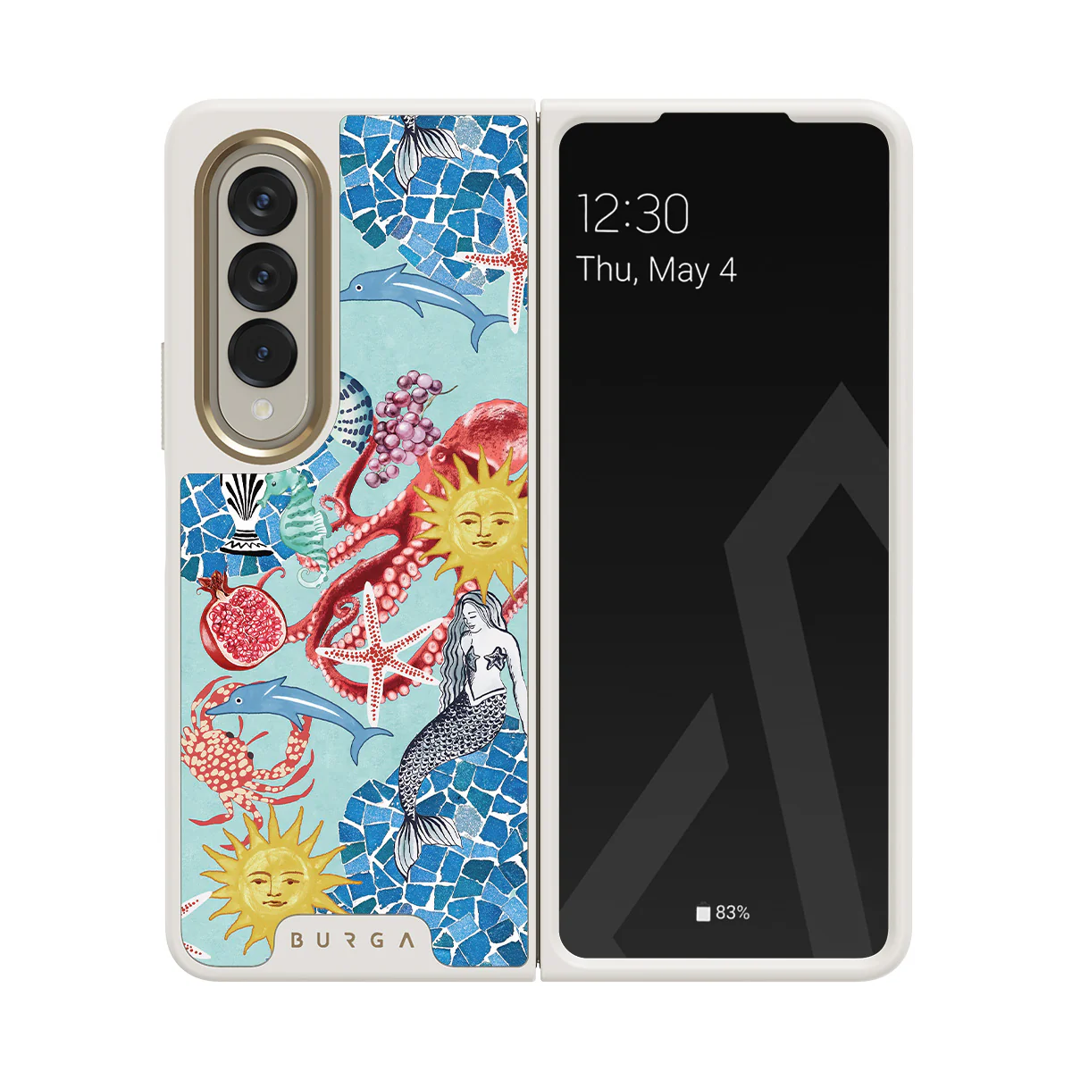 Aegean Affair - Samsung Galaxy Z Fold 4 Case - Image 20